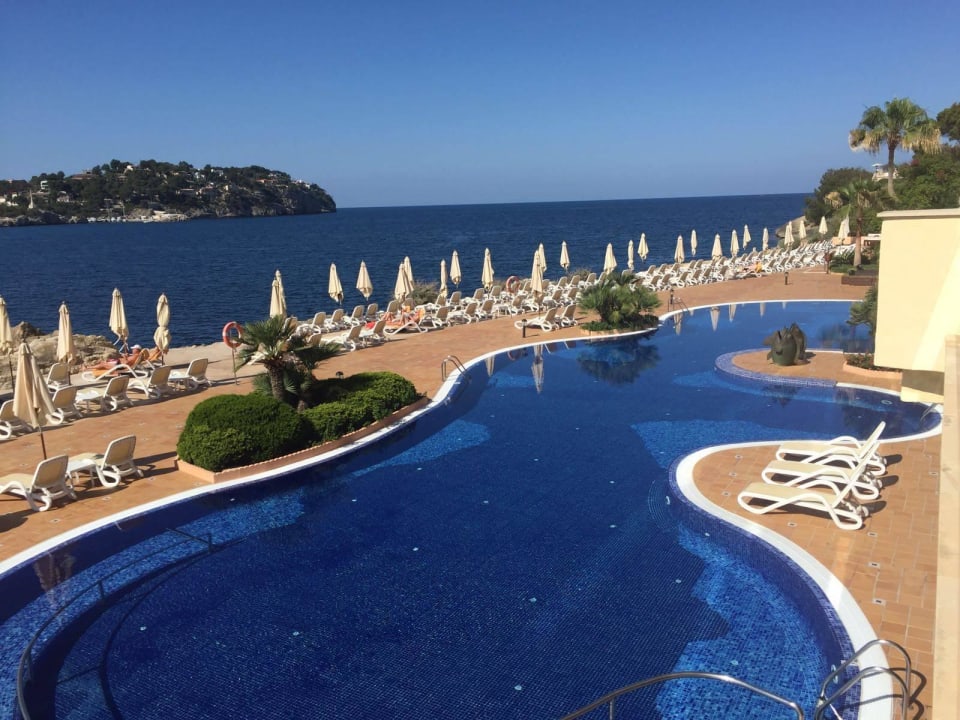 Prestige war für uns uninteressant.  Iberostar Selection Jardín del Sol Suites