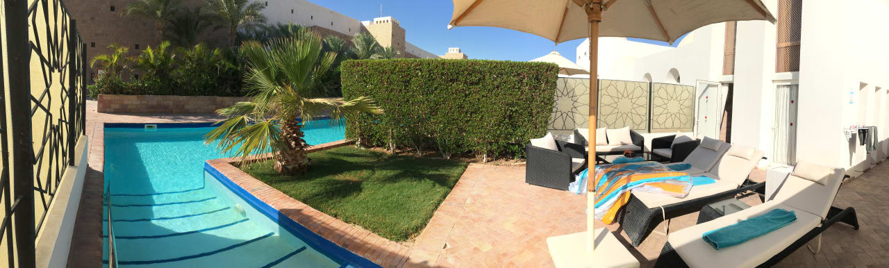 Pool Fort Arabesque Resort, Spa & Villas