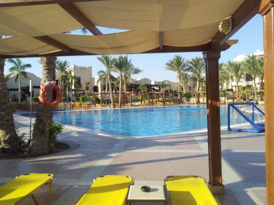 Pool Hotel JAZ Makadi Star & Spa