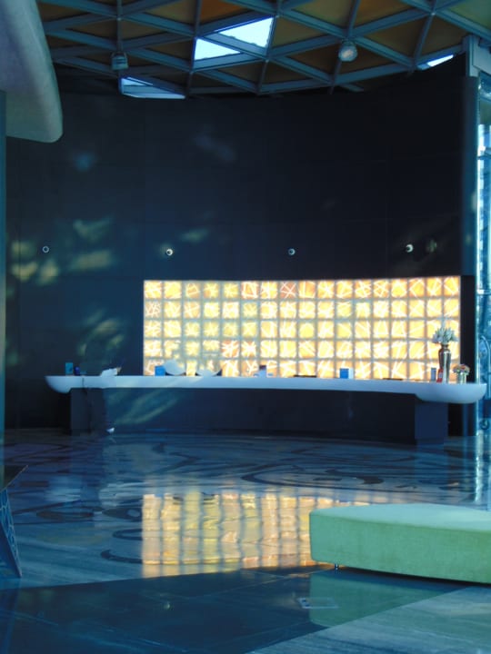 Lobby The Art Hotel & Resort