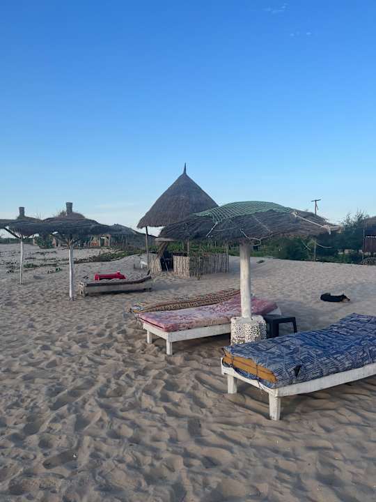 Strand Bosofet Beach and Creek Lodge