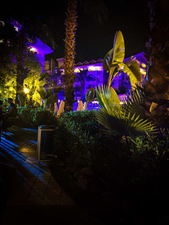 Gartenanlage Diamond Excellence Resort & Spa