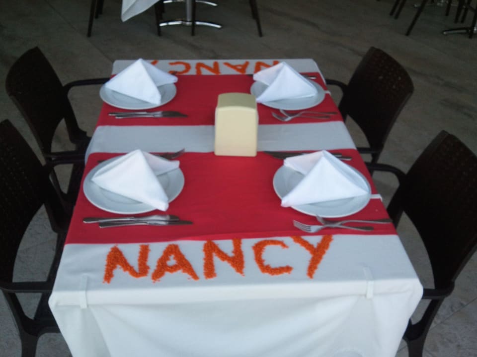 Nett dekoriert Side Mare Resort & Spa