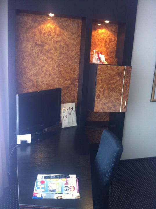 Schreibtisch Mercure Hotel Plaza Essen