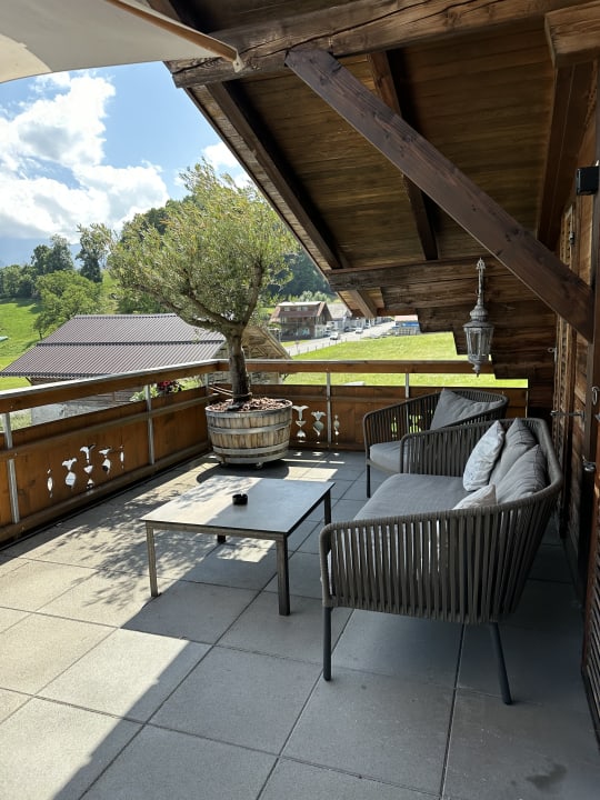 Zimmer Hotel Burgseeli