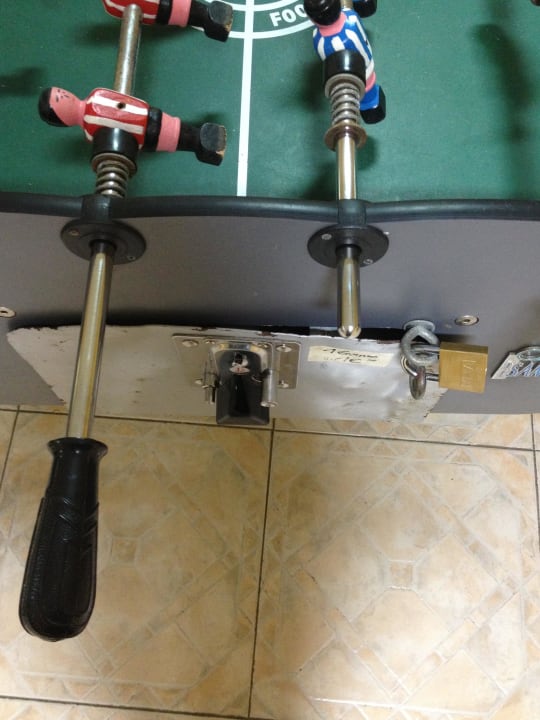 Ok? SBH Monica Beach Resort