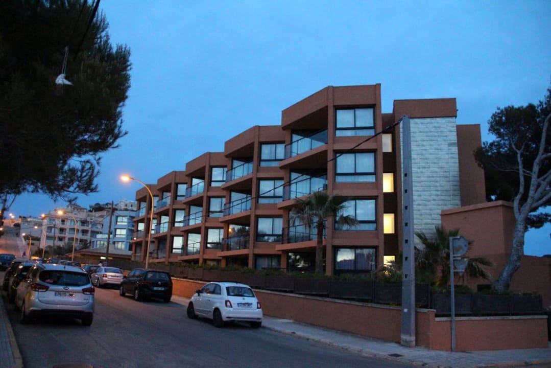 Außenansicht Protur Turo Pins Hotel