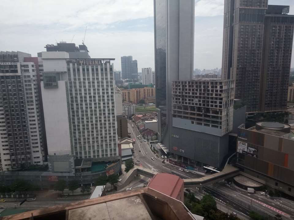 Zimmer Hotel Berjaya Times Square Kuala Lumpur (Private Unit)