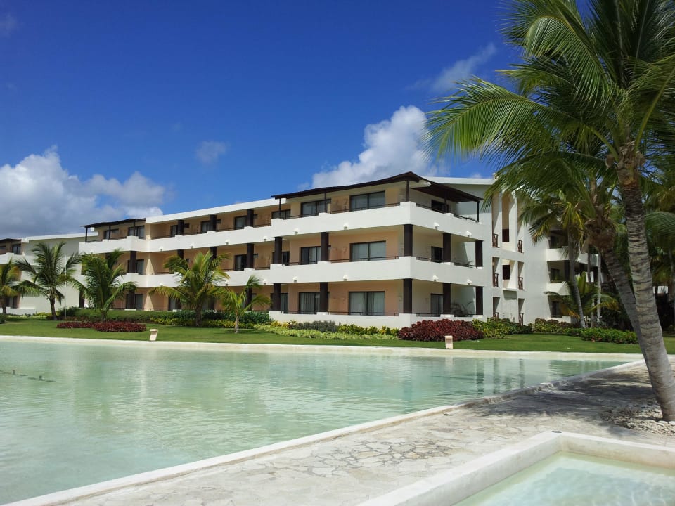 Wohnblock von Aussen Catalonia Royal Bavaro - Adults only