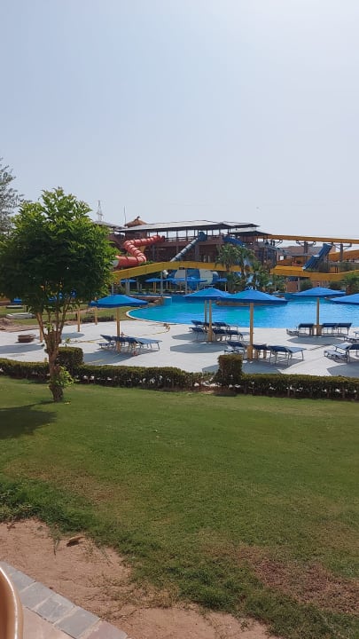 Pool Pickalbatros Jungle Aqua Park Resort - Neverland Hurghada