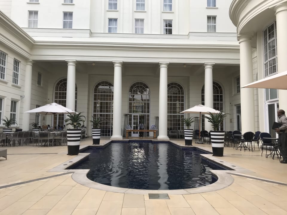Pool Hotel Southern Sun The Cullinan