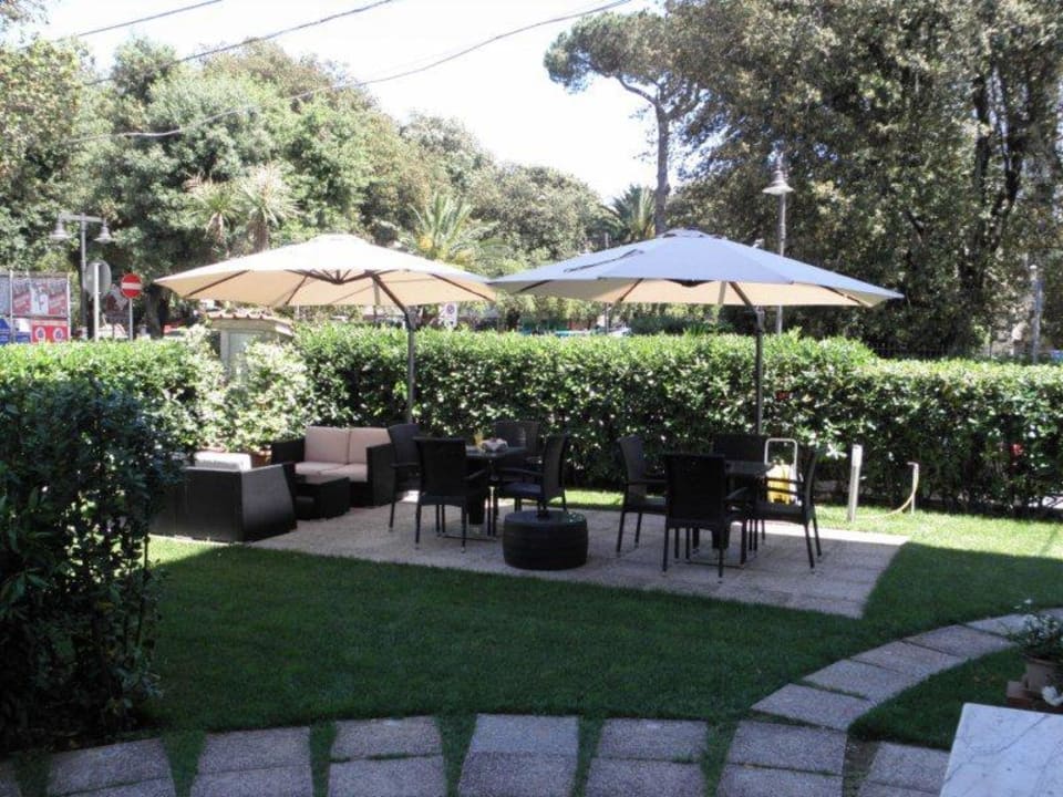 Giardino Hotel Tirreno