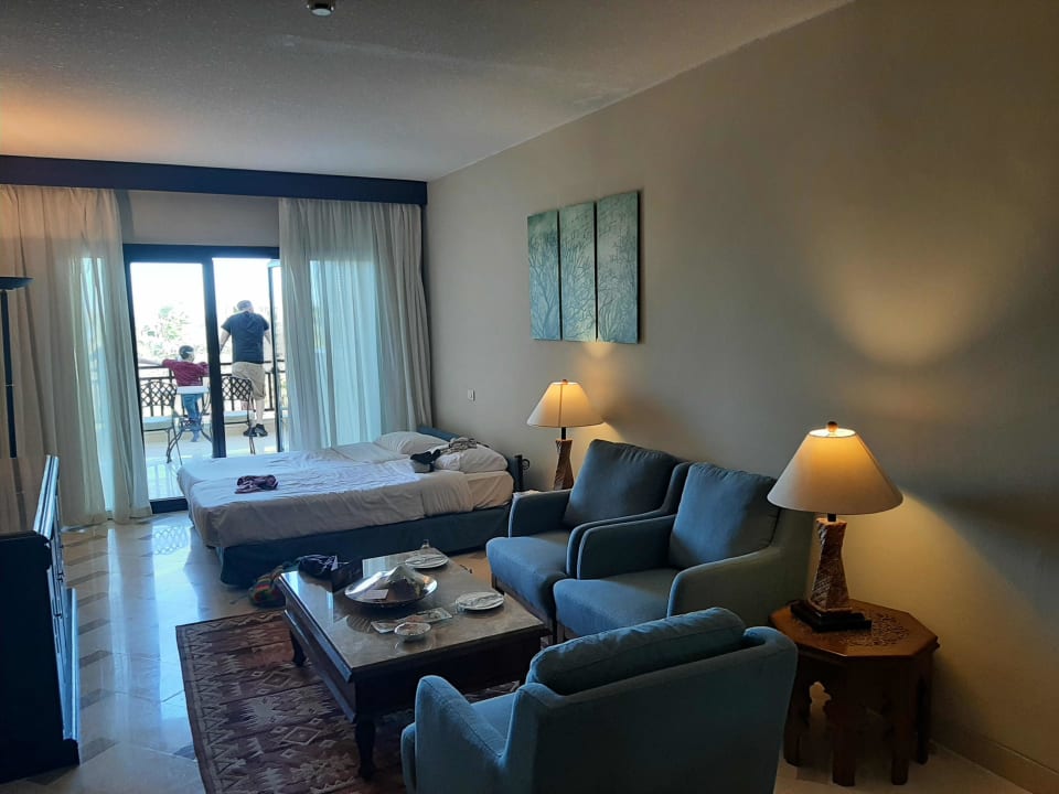 Zimmer Steigenberger ALDAU Beach Hotel