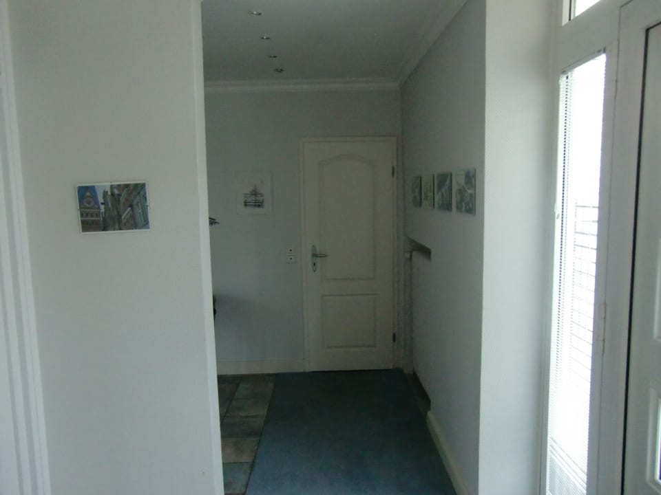 Zugang zum Bad Gästehaus Goerner