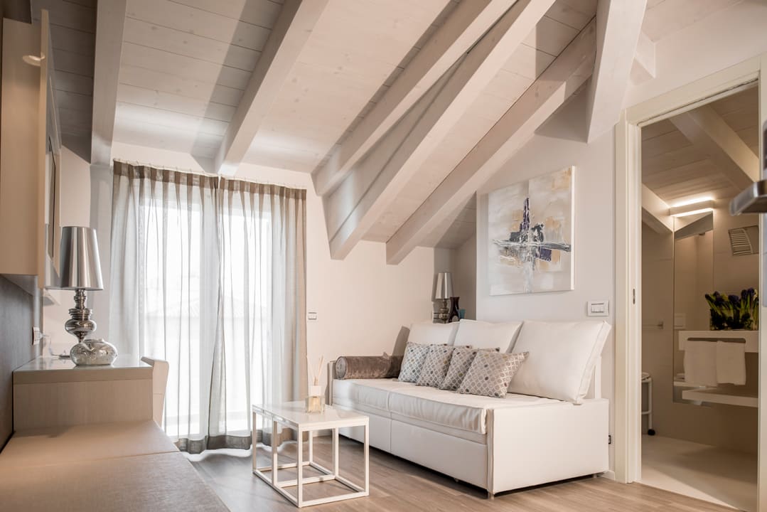 Zimmer Hotel Belvedere