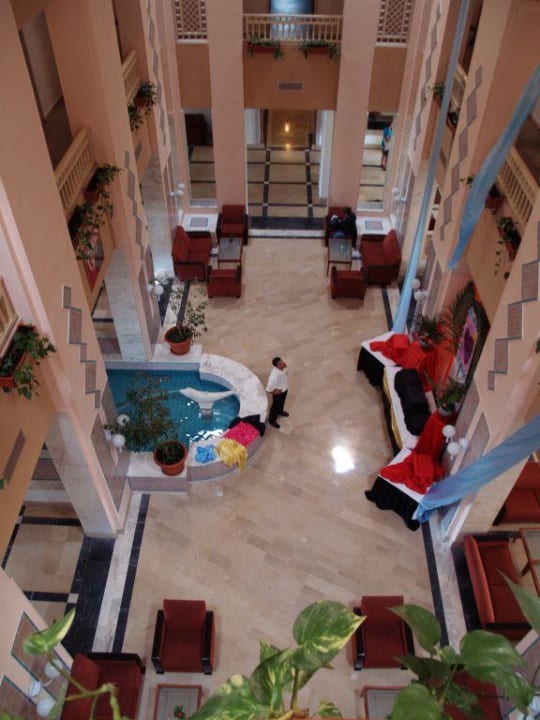 Foyer Calimera Yati Beach