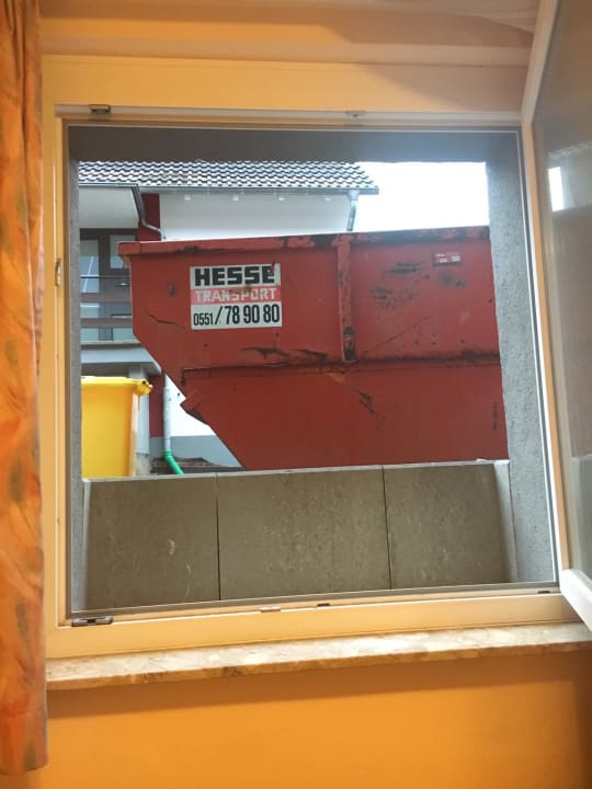 Ausblick Adesso Hotel Göttingen