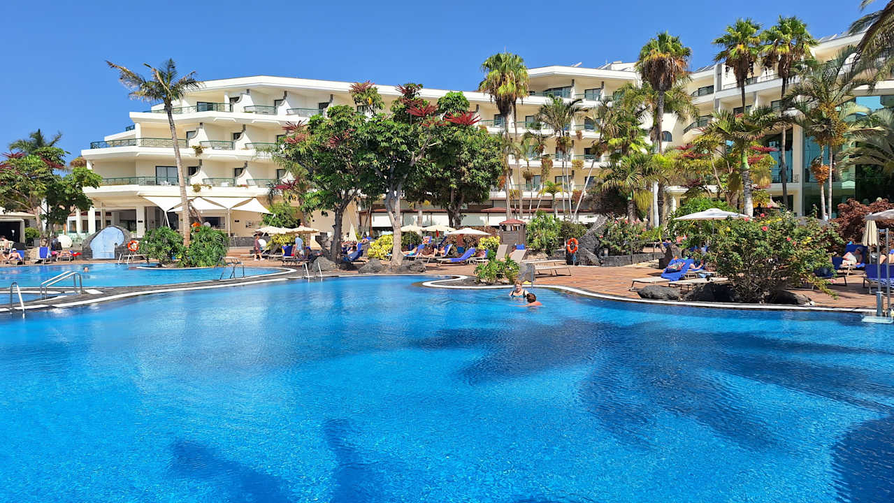 Strand Hipotels Natura Palace