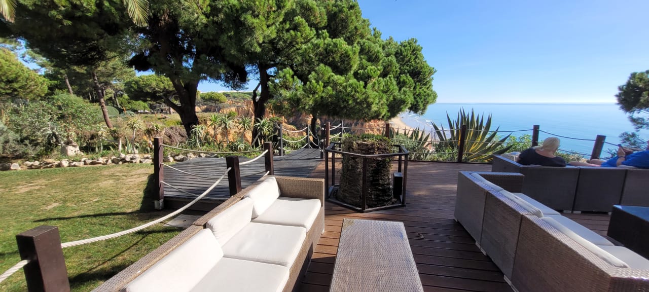 Gartenanlage PortoBay Falésia