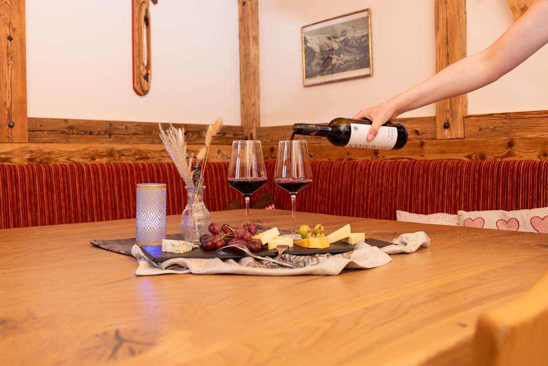 Sport & Freizeit Hotel Bergcristall