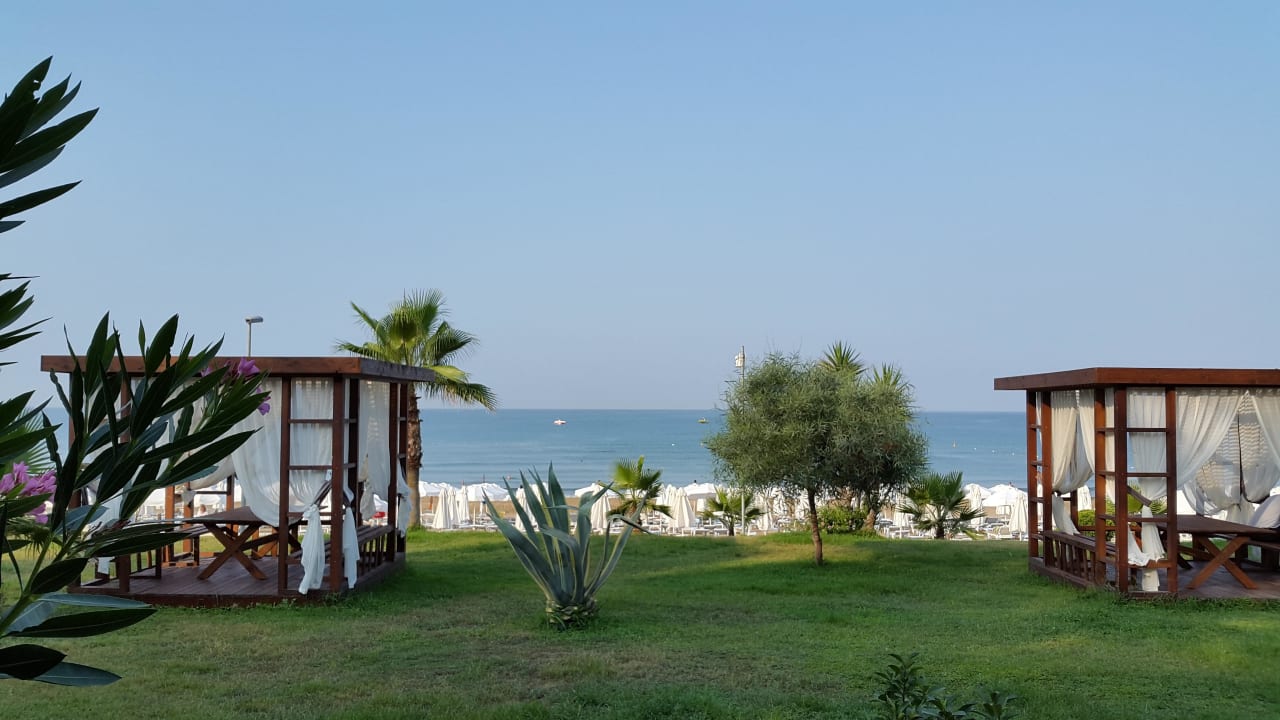 Strandbungalows Horus Paradise Luxury Resort & Club