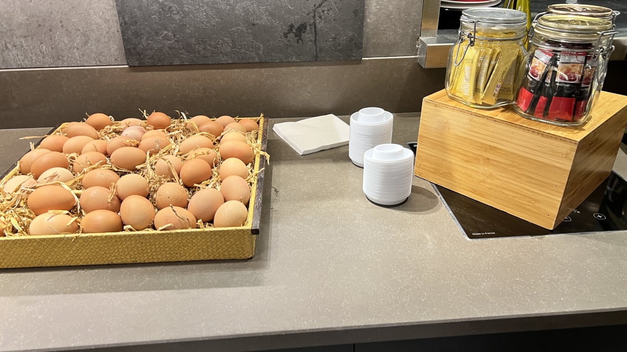 Gastro Hotel Novotel Marne La Vallée Collégien