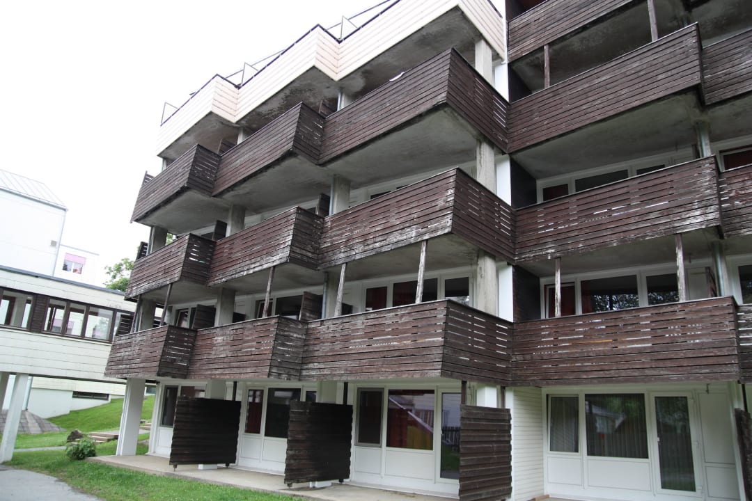 Haus 3 Predigtstuhl Resort