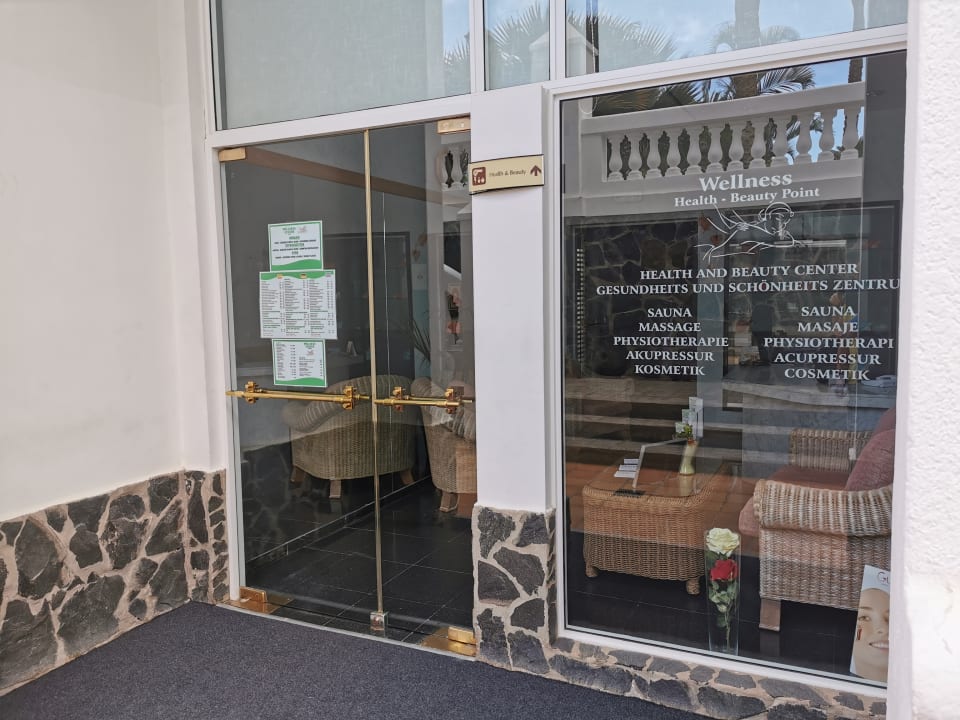 Sport & Freizeit Hotel Riu Palace Maspalomas Adults Only