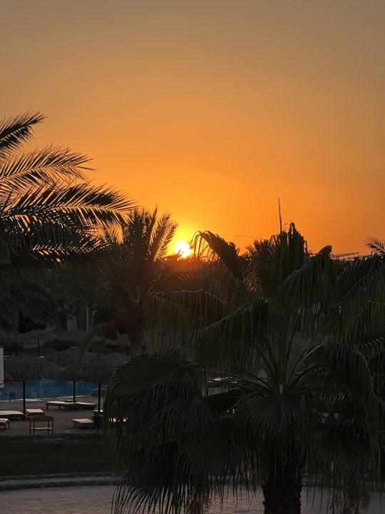 Ausblick Three Corners Sea Beach Resort