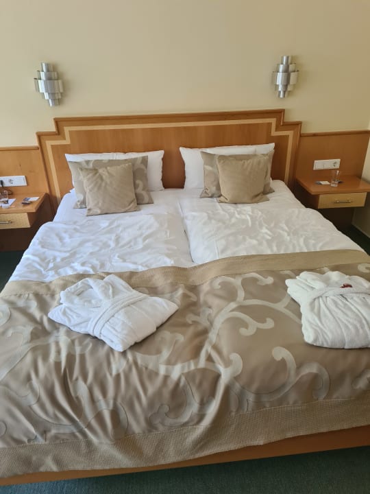 Zimmer Landhotel Kallbach