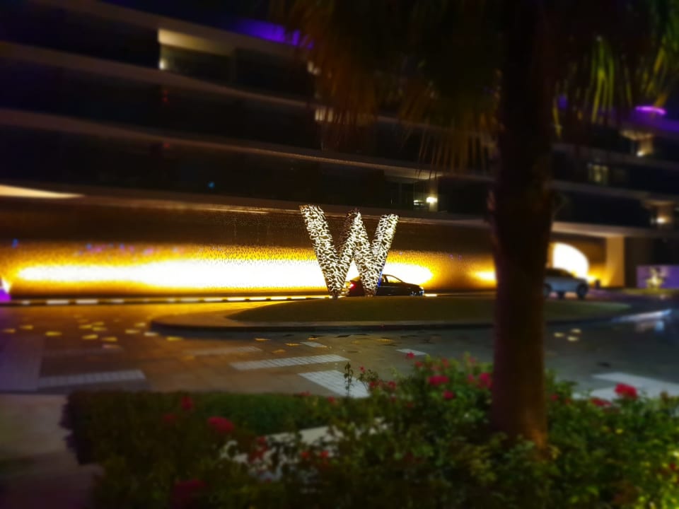 Sonstiges W Dubai - The Palm