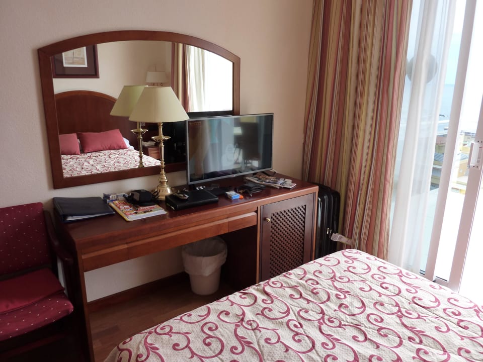 Zimmer 1502 Juli 2014 Bahia Principe Sunlight San Felipe