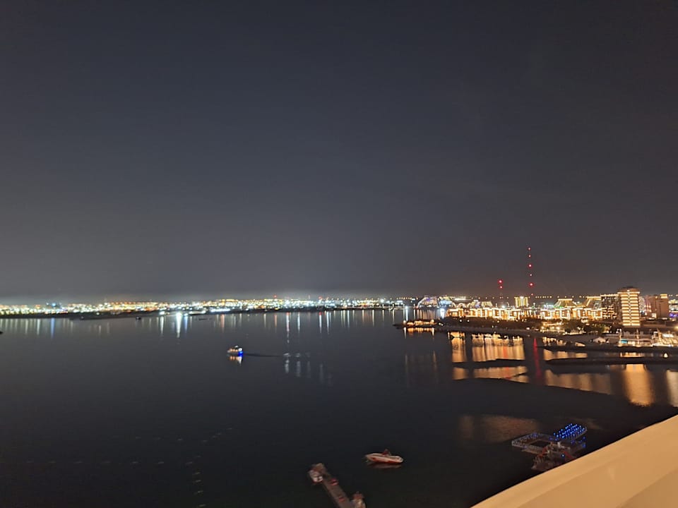 Ausblick Hampton by Hilton Marjan Island