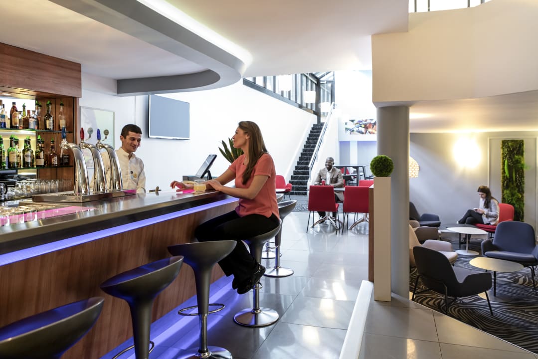 Gastro Novotel Paris Suresnes Longchamp