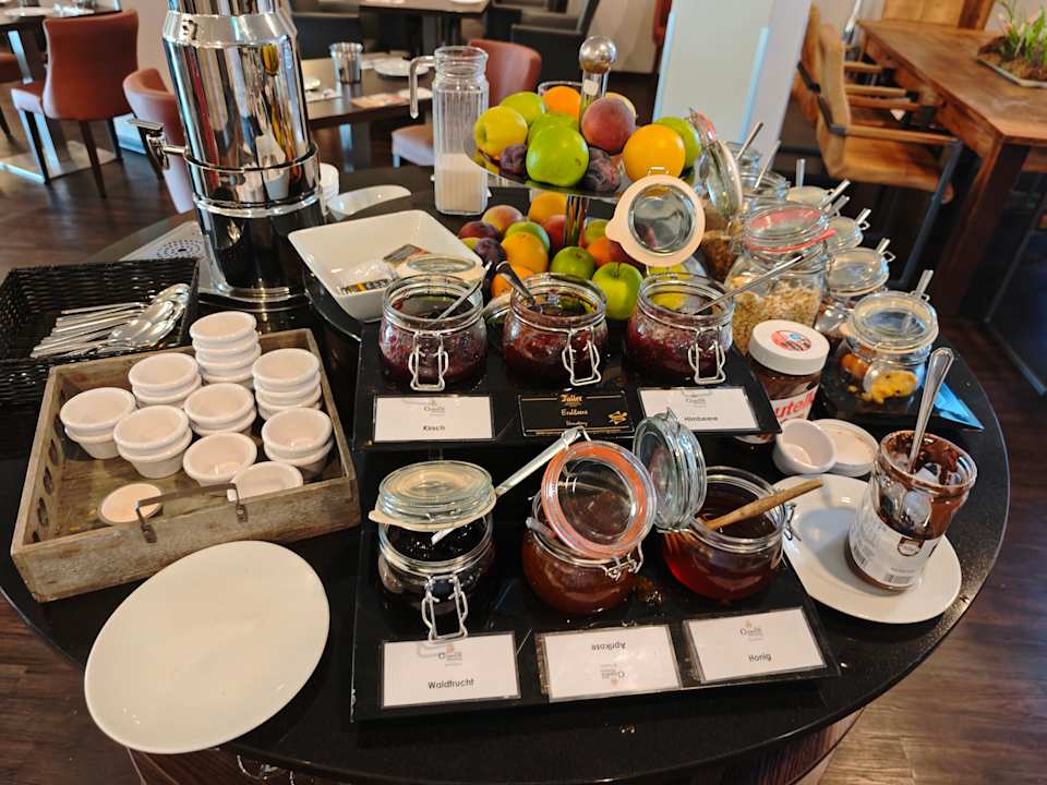 Gastro Oversum Vital Resort Winterberg