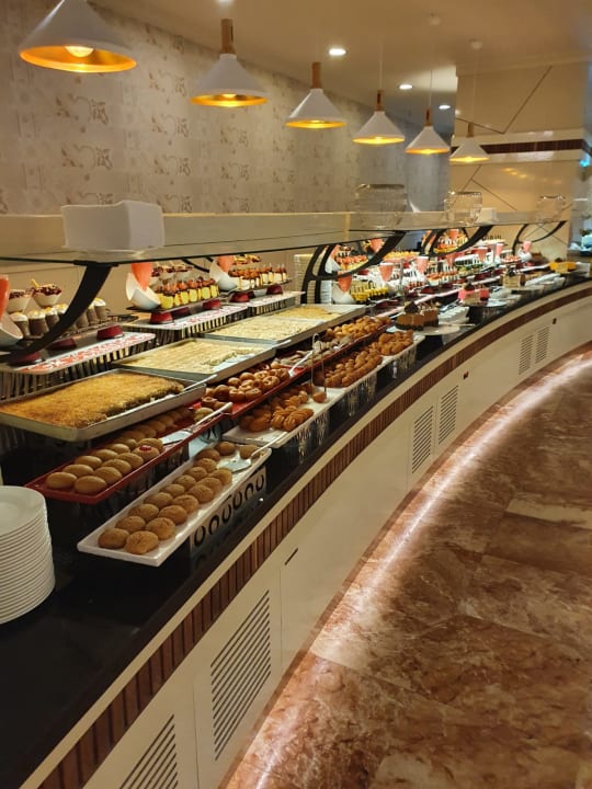 Gastro Aydinbey Kings Palace & Spa