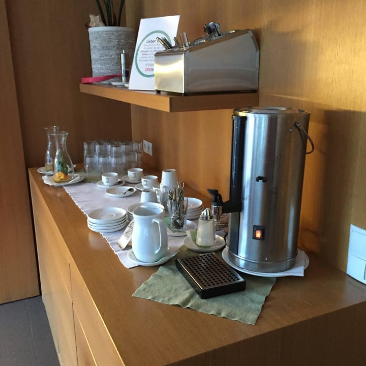 Kaffee (nachmittags) ACTIVE by Leitner's|Natur&LifestyleHotel