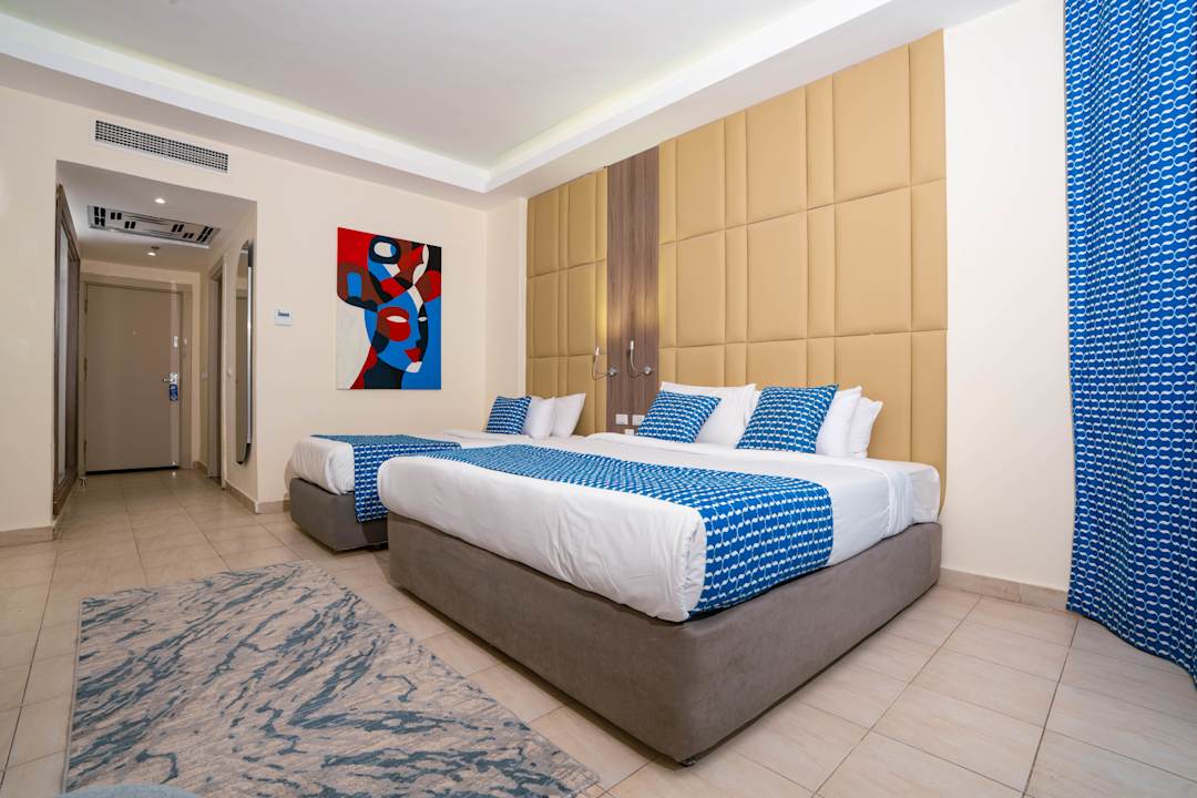 Zimmer Bellagio Beach Resort & Spa