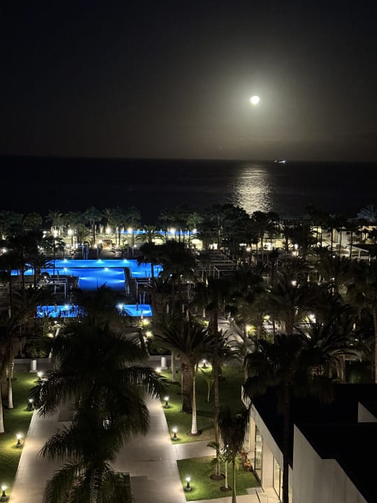 Ausblick Hotel Riu Gran Canaria