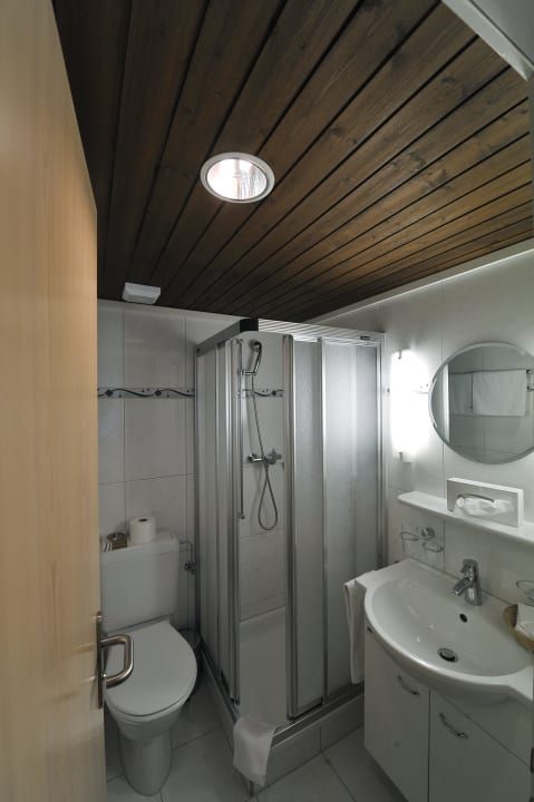 Badzimmer Hotel Engelberg