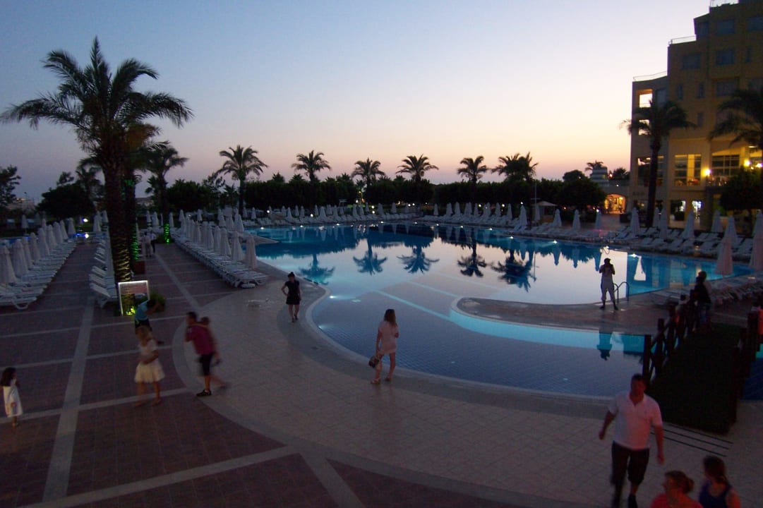 Hauptpool Selectum Family Resort Side