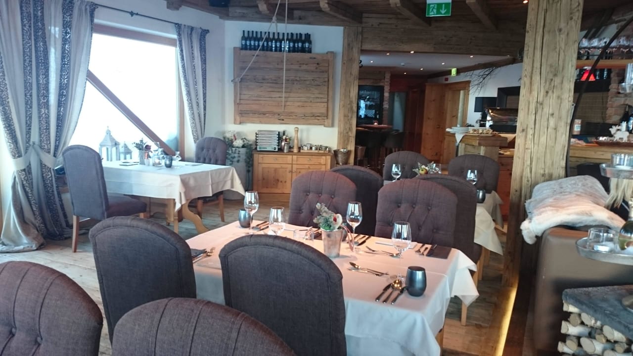 Loungebereich Wedelhütte Hotel & Chalet