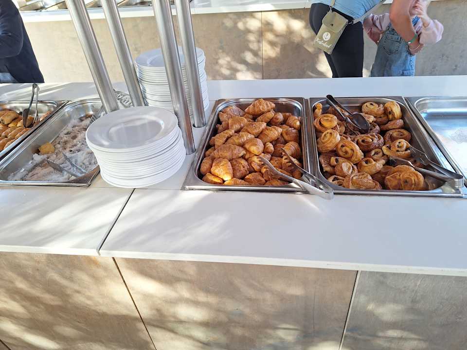 Gastro TUI KIDS CLUB Alex Beach