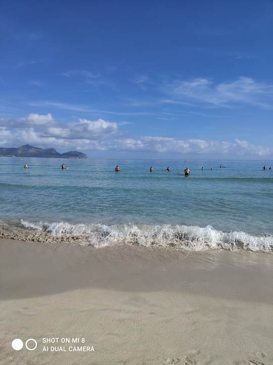 Strand Eix Platja Daurada Hotel & SPA