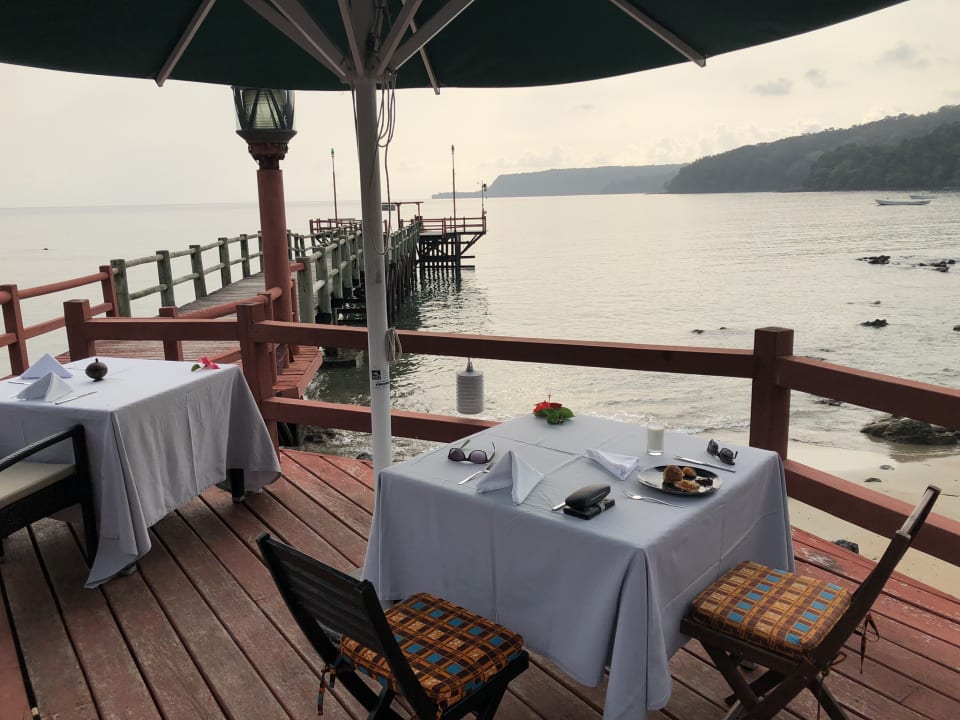 Gastro Hotel Bom Bom Island Resort