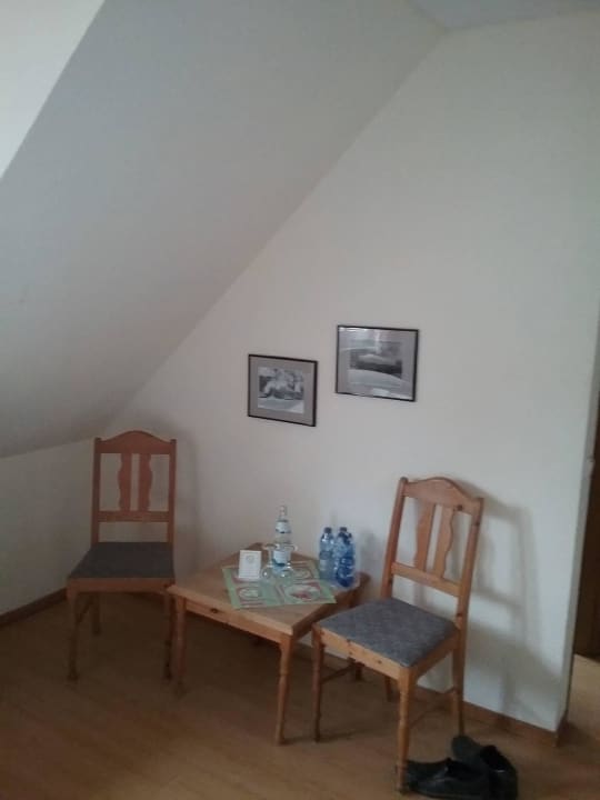 Sitzgelegnheit Hotel Zum Harzer