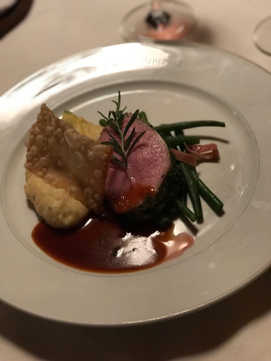 Restaurant Hotel Schloss Wehrburg