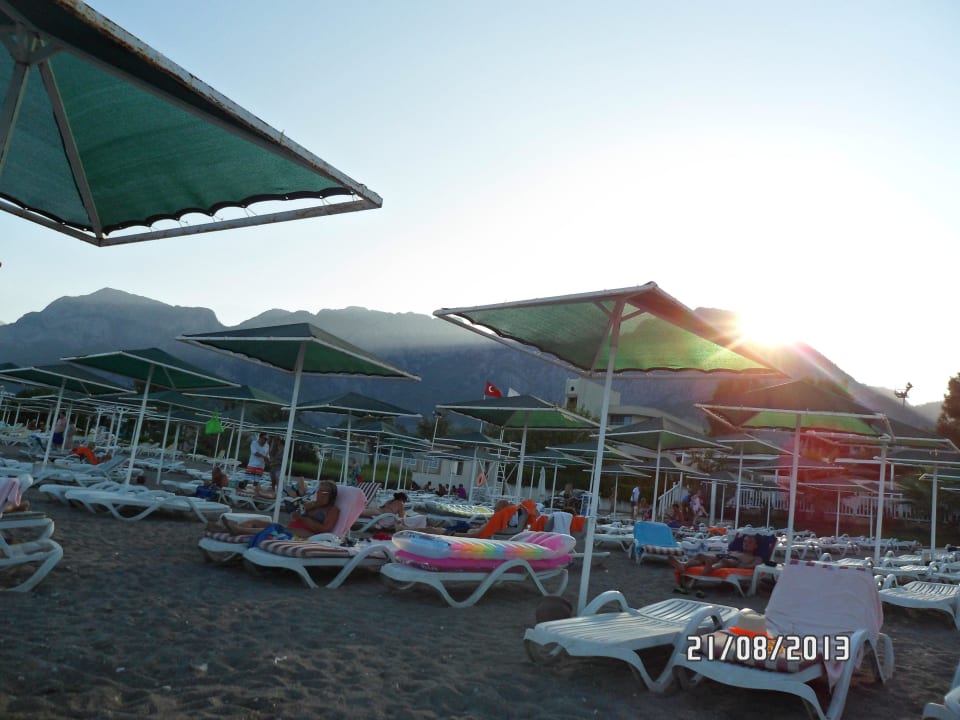 Strand Greenwood Kemer Resort