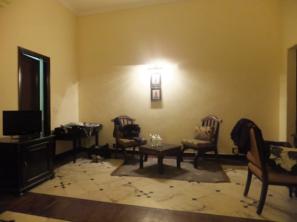 Ansicht Zimmer  Hotel Ranbanka Palace