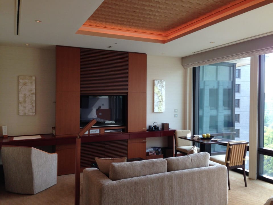 Deluxe room Hotel The Peninsula Tokyo